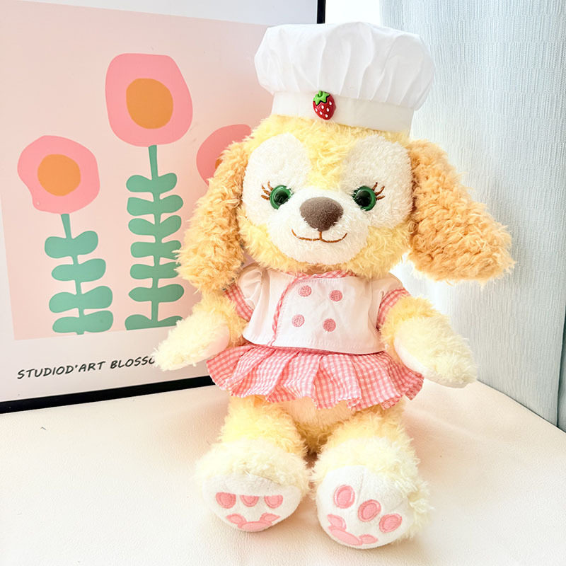 仅衣服】S号可琦安公仔着替饼饼小厨师贝儿娃衣草莓厨娘套装可爱,模玩/动漫/周边/娃圈三坑/桌游,潮玩娃衣,淘宝优惠券,粉丝福利购,淘宝优惠卷