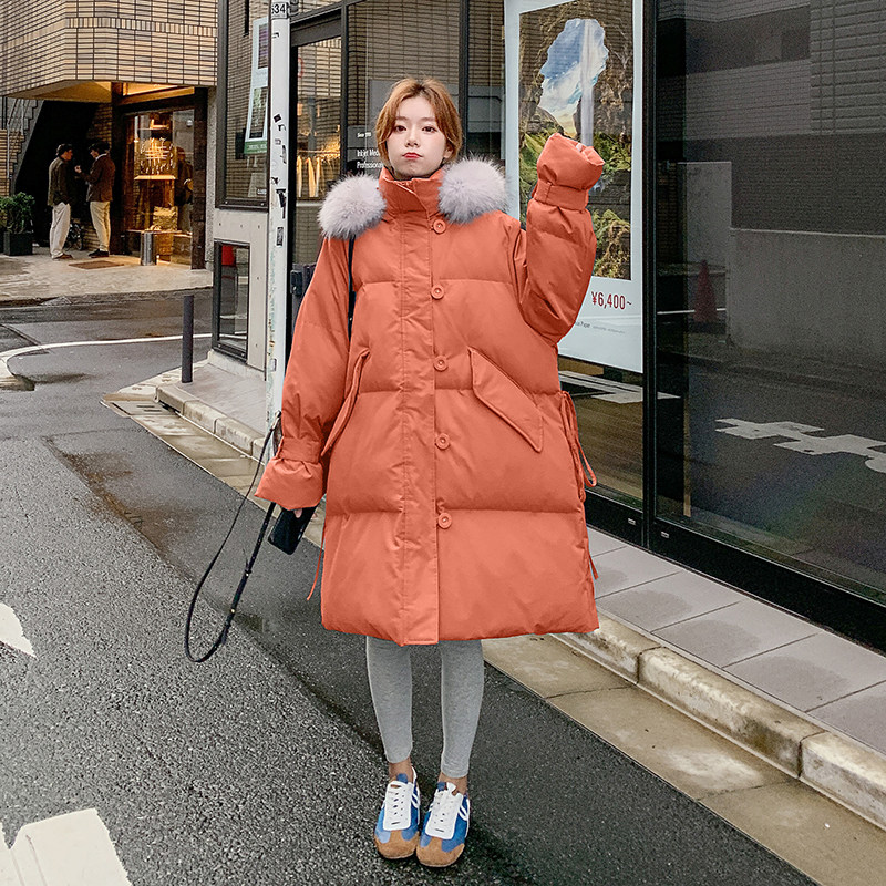 【现货】冬装加厚中长款棉衣235-M564P185控268,女装棉衣/棉服,金十上