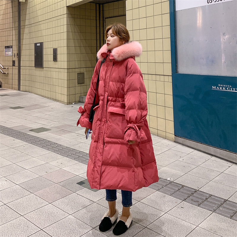 现货 韩版宽松系带大服浙宝235  M565  P195 K278图片