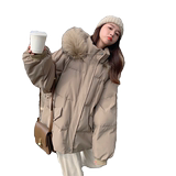 【现货】冬装三色短款棉衣235-M602P165K248，女装棉衣/棉服，金十上
