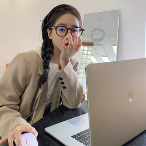 2022 新春款连帽可拆卸外套西装235-K2-P125-控178,女装西装,金十上