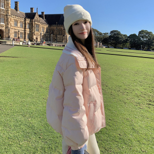 现货  90绒小个子短款羽绒服235-356-P265-控378图片