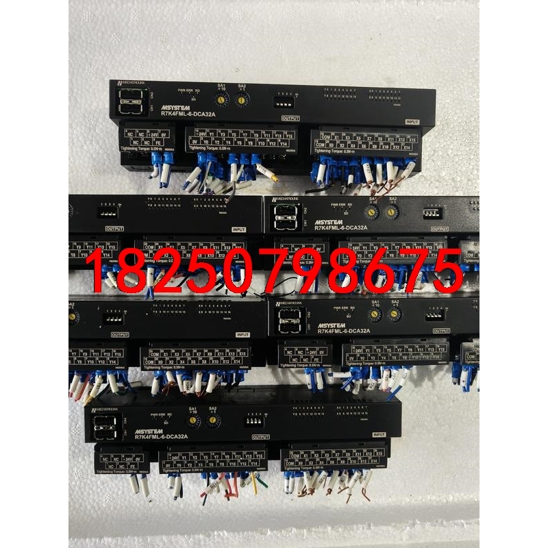 爱模远程控制器R7K4FML-6-DCA32A-R,6个，成议价