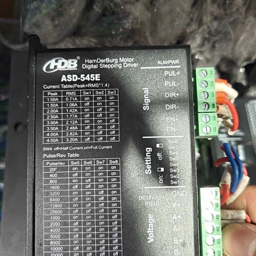 汉德堡ASD545E驱动器议价