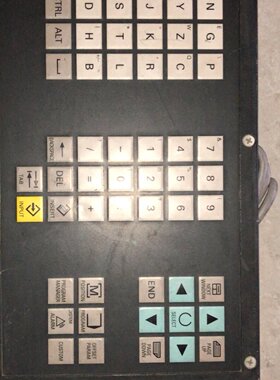 6FC56030AC131AA0西门子802D数控键盘议价