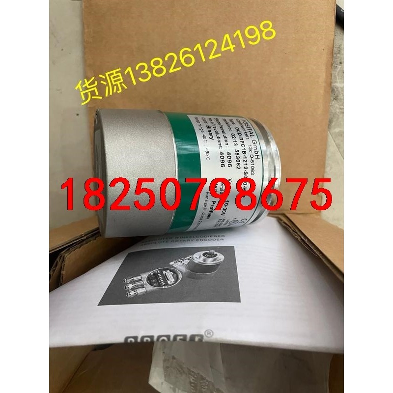 OCD-DPC1B-1212-S060-H3P全新原装编码器议价