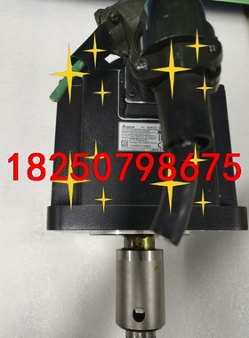 台达3KW电机ECMA-FA1830RS，正常拆机，功能包好议价