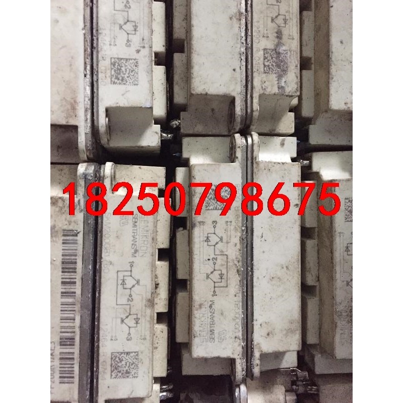 skm200gb176d ff200r17ke3原装拆机拍前议价