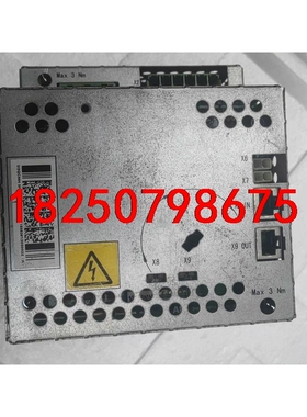 ABB 外部轴驱动器DSQC6643HAC030923，拆机议价
