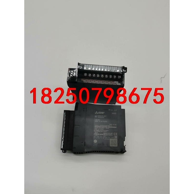 R60DAV8 三菱R系列模拟量输出模块，照片拍照实物图片，议价