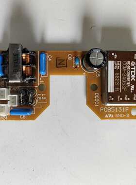 TDK DC-DC转换板 PCB5131F，原装拆机，成色以议价