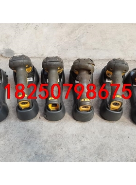 LS3478-FZ20005  激光条码扫描枪 底座STB议价