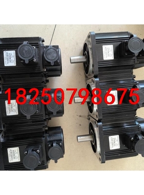 新款武汉华大130.6牛伺服电机130ST-M06025LF议价