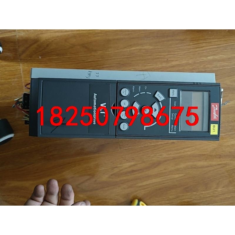 丹佛斯1.5KW变频器， FC302P1K5T5E20H2X议价