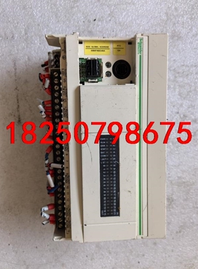 TWDLCAE40DRF 施耐德PLC，实物图，成色一般，外议价
