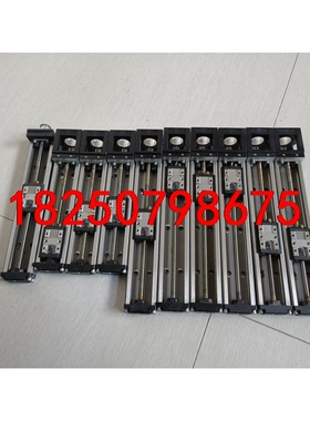 THK滑台模组 KR20有效行程85左右和135左右 短的3议价