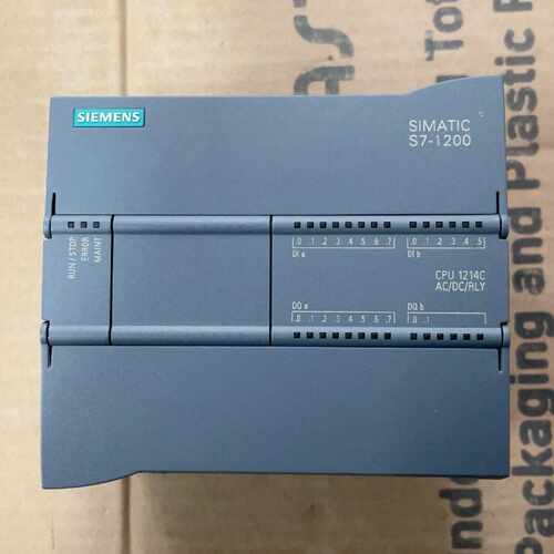 西门子s71200PLC1214CACDCRL议价