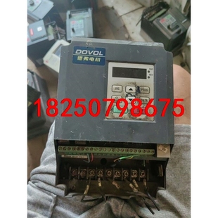 德弗变频器DV300 1.5KW380V拆机议价 4015