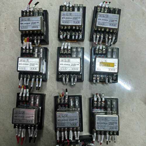 ST072N-20电源滤波器，115/220V 20A，拆机议价