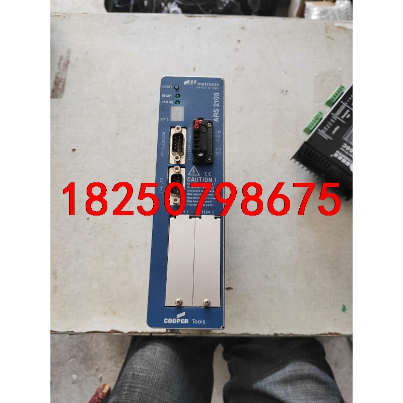 德国进口麦斯特控制器，ARS2105，现货一台，原装拆机，图议价