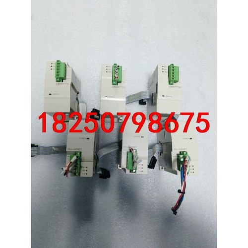 PLC三菱 FX2N-64DNET议价