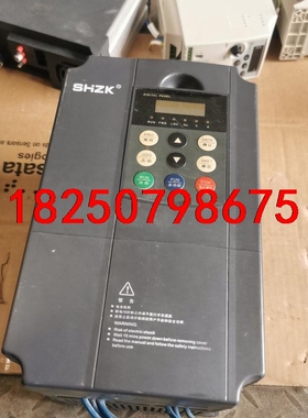正控变频器ZK1800G-7.5KWG/11KWP 380∨议价