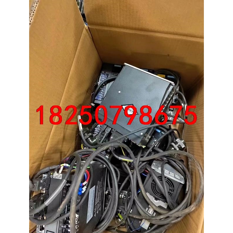 汇川伺服电机IS620NT5R4i MS1H3-75B30C议价