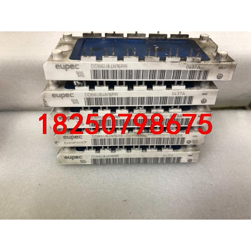 DDB6U84N16RR DDB6U104N16RR拆机包好议价
