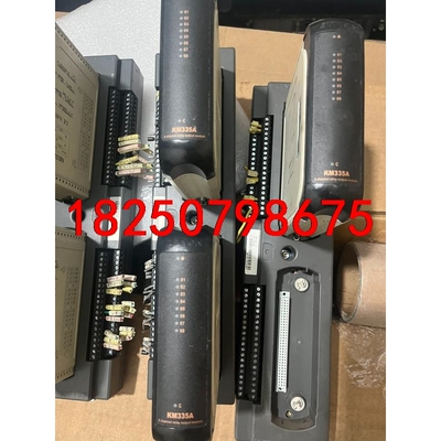 SCIYON南京科远KM335A，KM336A已出已出，KM议价