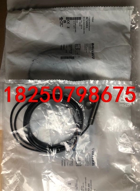 BALLUFF全新原装BCS00R4巴鲁夫电容式传感器BCS议价