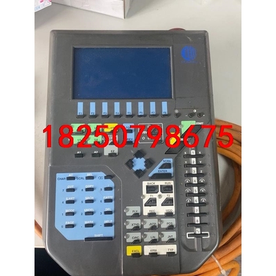 柯马COMAU机器人示教器 11098782 成色不错议价