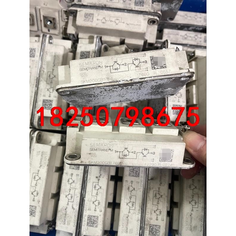SKM200GB176D SKM200GB17E4 SKM3议价