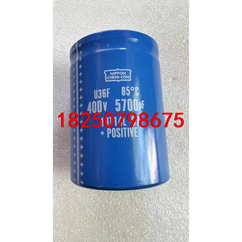 nippon 电容400V，5700uF，变频器用电容，功能议价