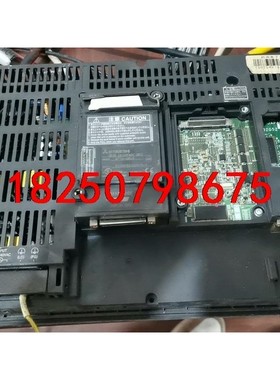 三菱触摸屏GT1575-VNBA 通讯模块GT15-OBUS议价