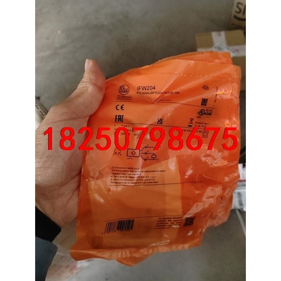 Ifm易福门传感器IFW204数量43个IGR203 10个议价