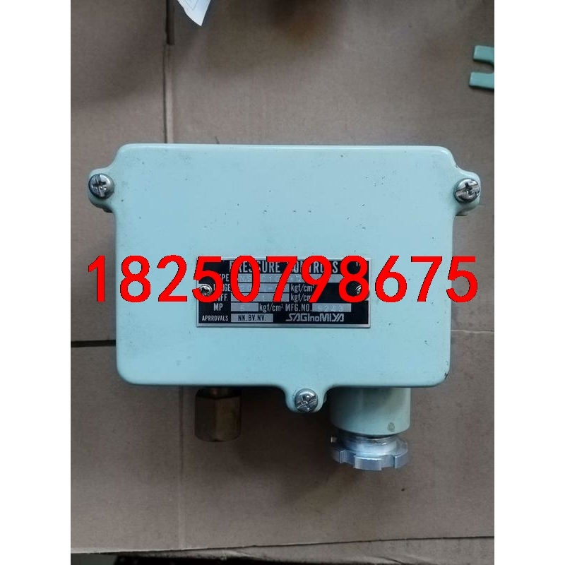 鹭宫压力开关ANS-C101WKQ，FNS-C106WQ1，议价