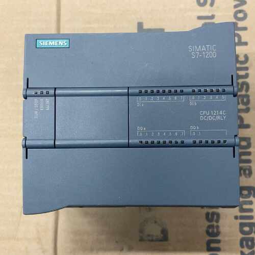西门子s71200PLC1214CDCDCRL议价