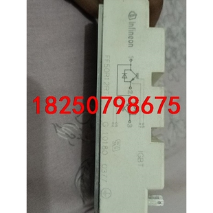 INFINEON/英飞凌ff50r12rt4全新未使用没有包议价