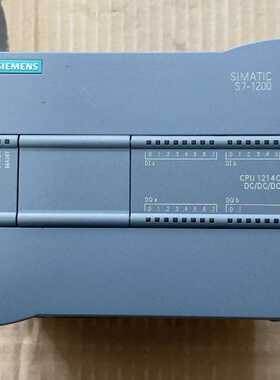 西门子s71200PLC1214CDCDCDC议价