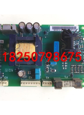 ABB 800电源板APOW-01C 拆机原装实物拍摄喜欢的议价