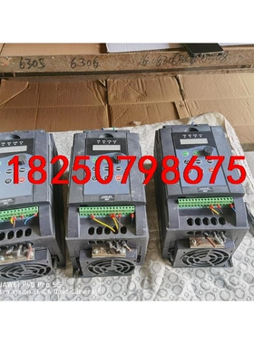 英捷思变频器Y500-Y0040G3 4.0KW 380Ⅴ实议价