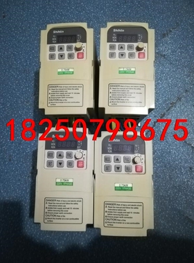 士林变频器sc-021-0.75kd-hf  0.75kw议价