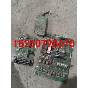 三肯变频器DMC12015B二手货 一套打包出议价 配件出