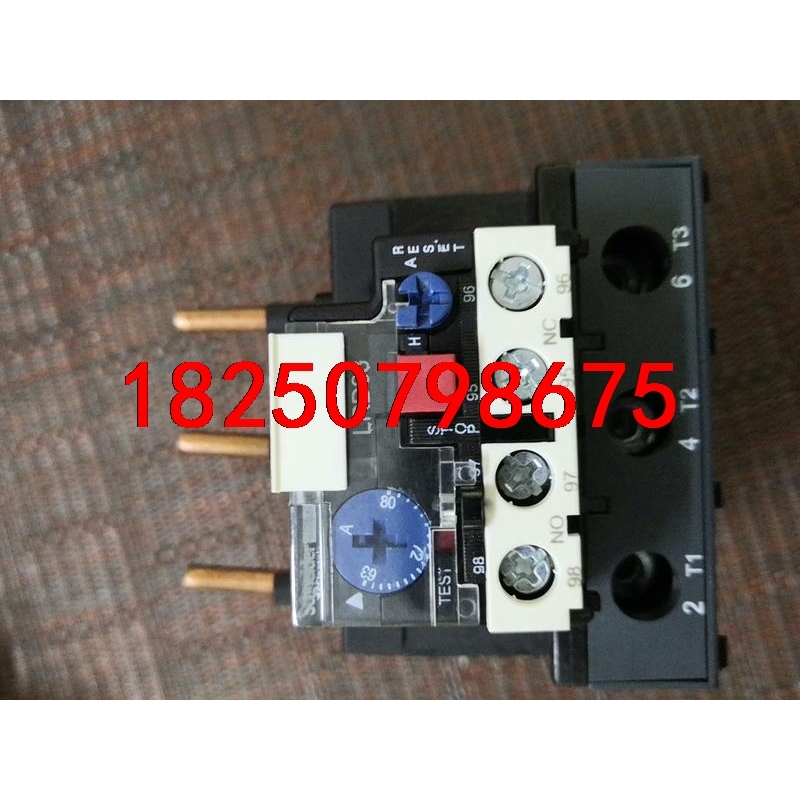施耐德电气 热过载继电器 LRD3363C整定电流63-80议价