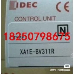 IDEC和泉XW1E-BV311R 库里3000多只库存目前议价