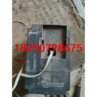 1.5KW380V拆机件包好议价 迪恩变频器DNV50@10系列