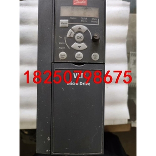 丹福斯变频器FC 220V议价 051 2.2KW