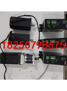Kinco步科步进一个价，驱动器3M2280N，电机3S85议价