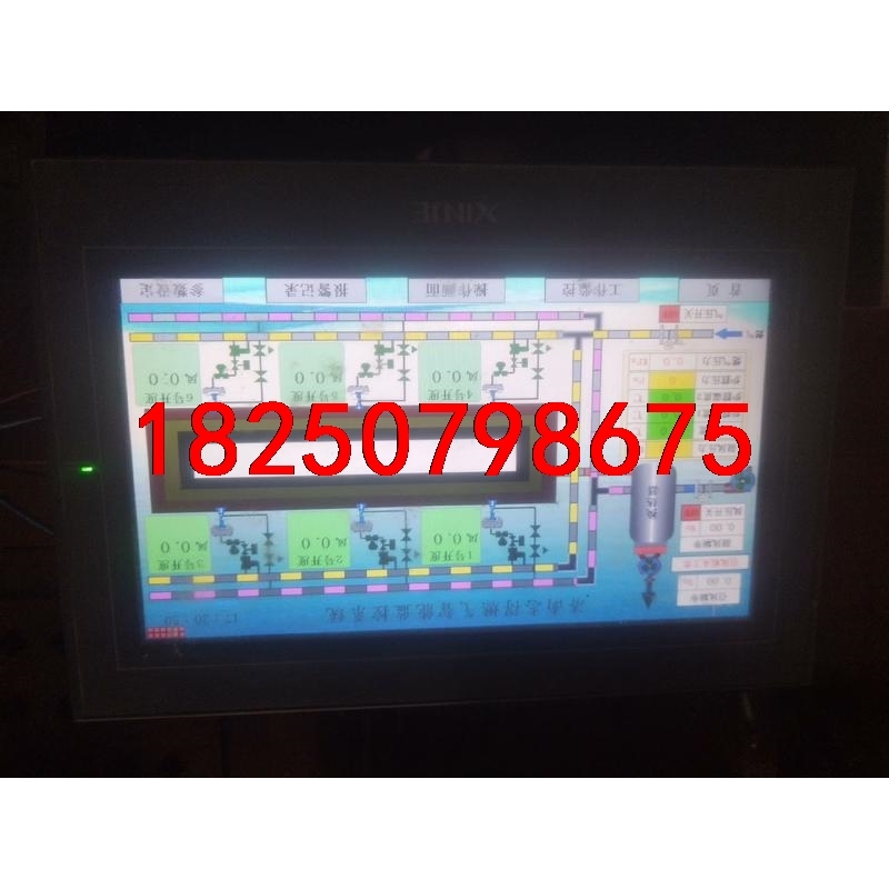 XINJE信捷触摸屏TGA63G-MT拆机一个，拆机现货，功议价