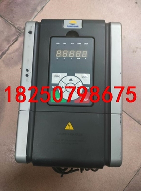 hpmont变频器3.7kw HD30-4T3P7G/5P5议价